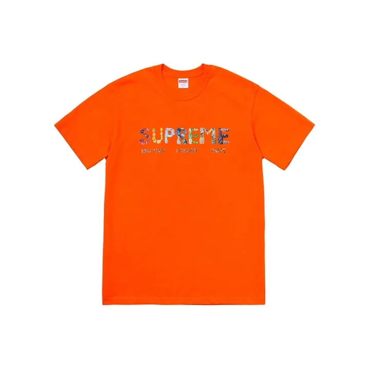 Supreme Rocks Tee