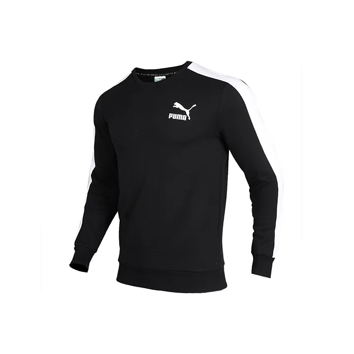 PUMA Golf X PTC Sweatshirt Men's Black