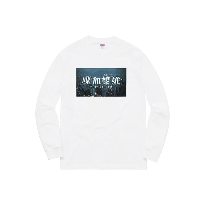 Supreme The Killer L/S Tee