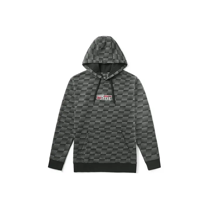 Baker X Vans Sweatshirts Men's Black