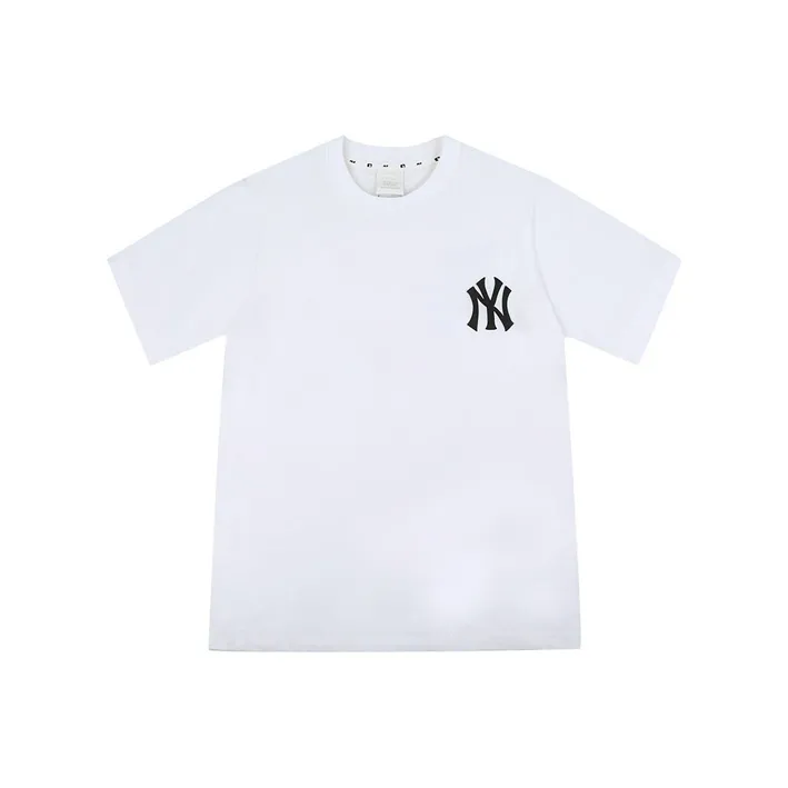 MLB Нью-Йорк Янкис Белая Унисекс Футболка