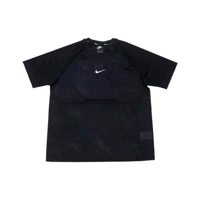 Nike T Shirts Men's Black