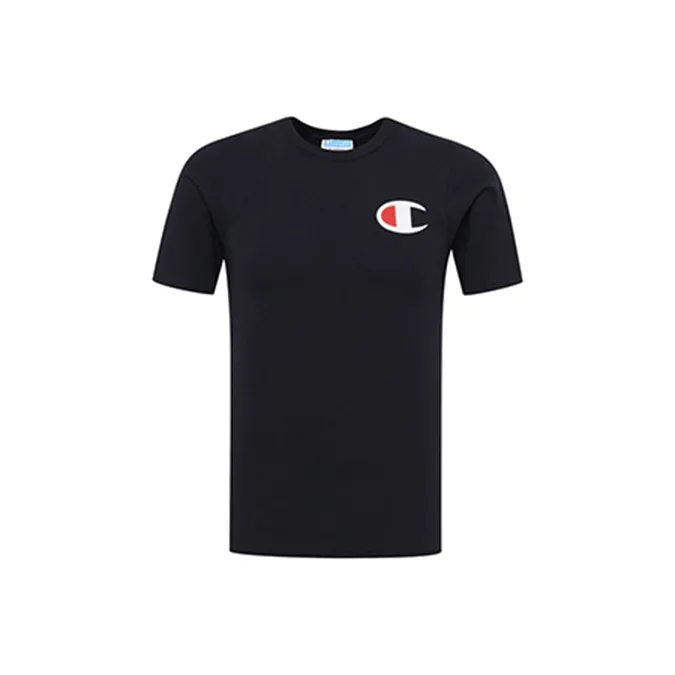 Champion T-Shirt US Version Men's Dark Blue