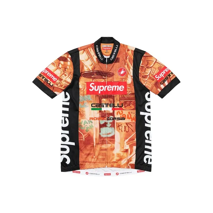 Supreme Castelli Cycling Jersey