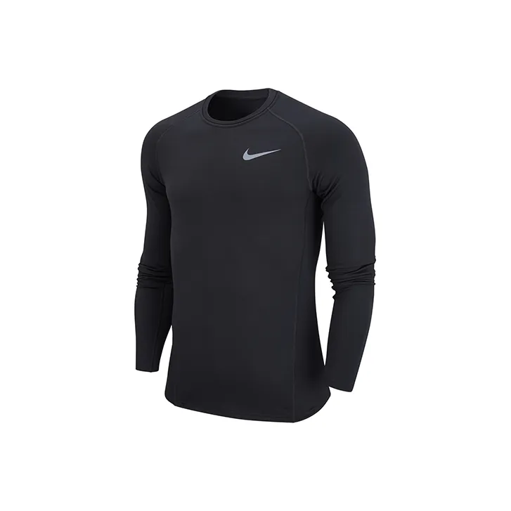 Nike Мужские черные футболки