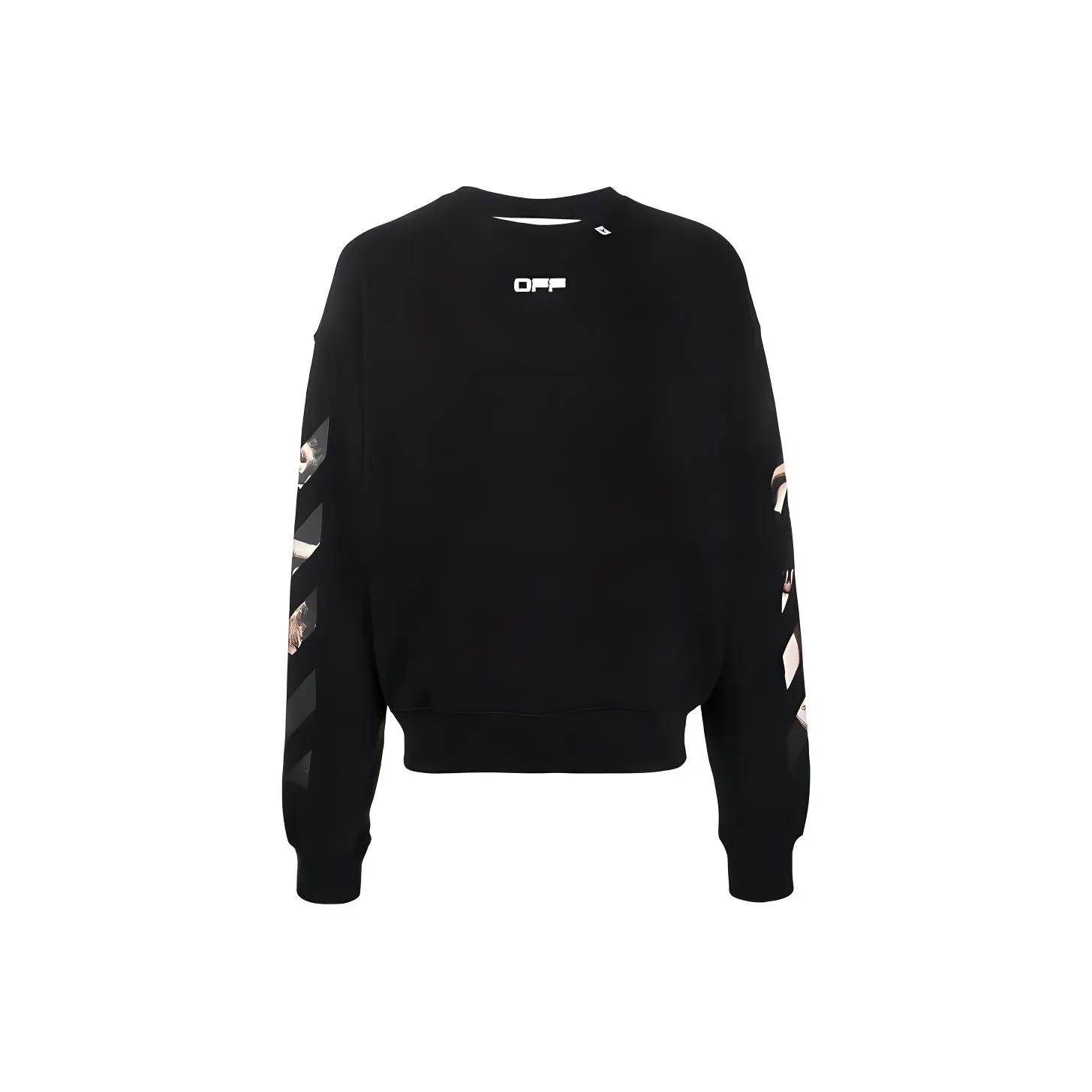 OFF WHITE Caravaggio Arrows Over Sweatshirt