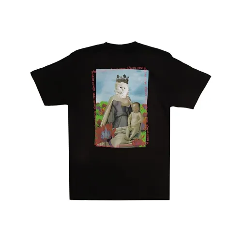 RIPNDIP Черная Мужская Рубашка