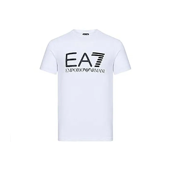 EMPORIO ARMANI Kids Logo print Tracksuit Set
