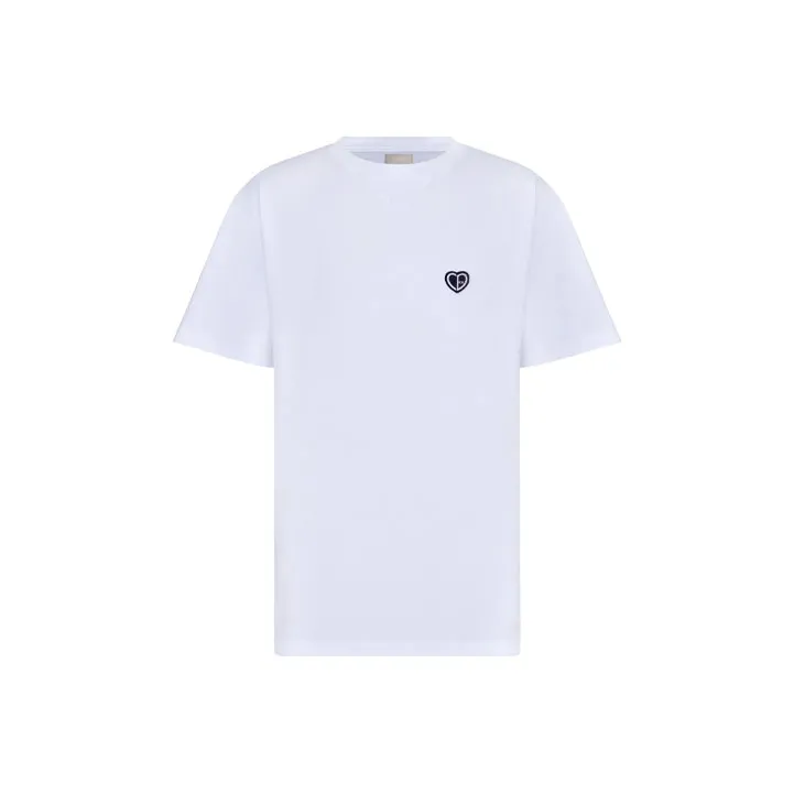 DIOR Dior Quarterly New Products SS22 T Shirt Men's White