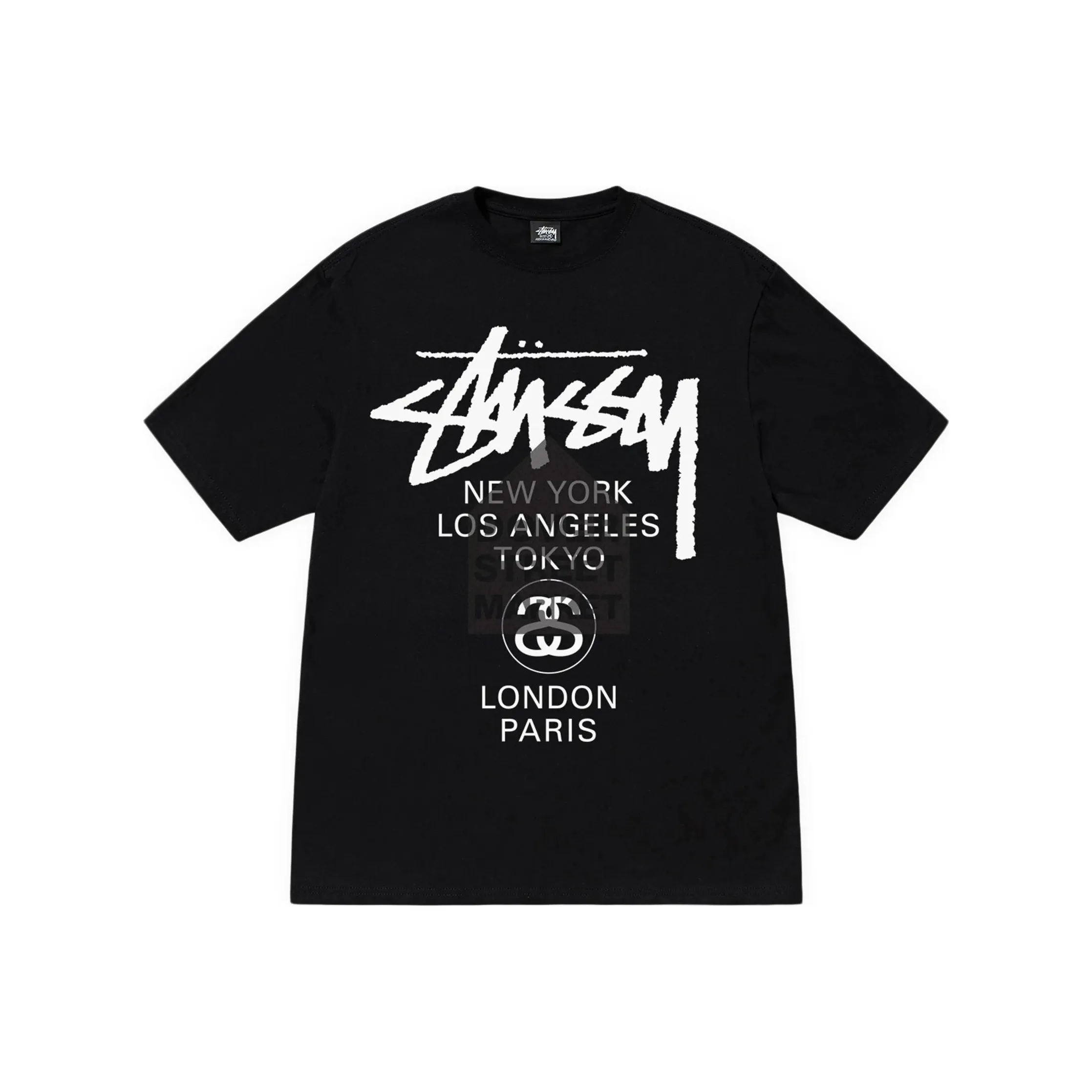 Stussy X Dover Street Market T shirt