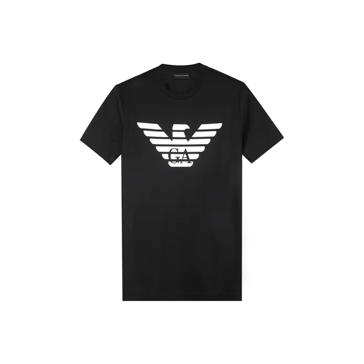 EMPORIO ARMANI T Shirt Men's Black