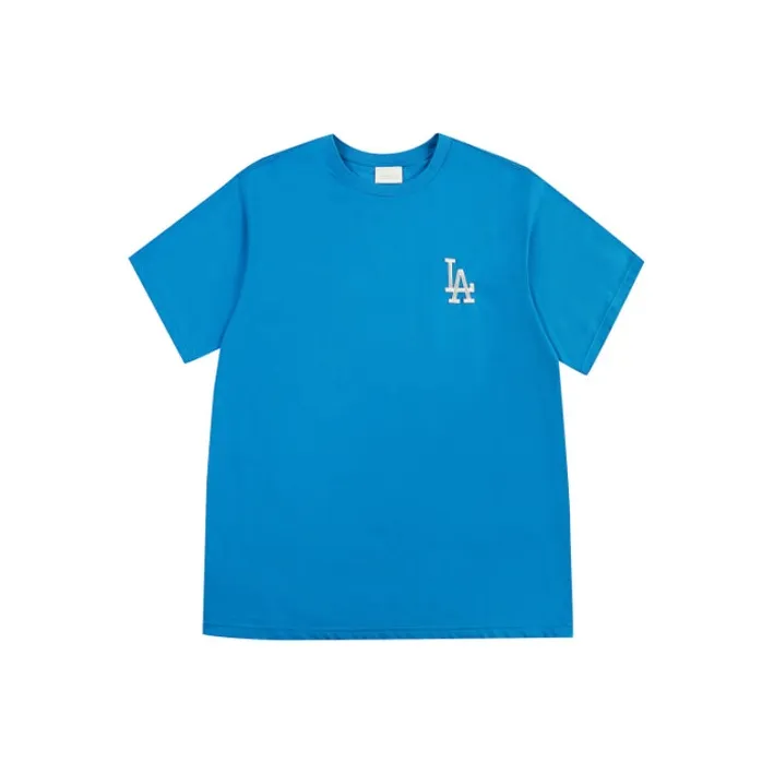 MLB Los Angeles Dodgers Синие Унисекс Футболки