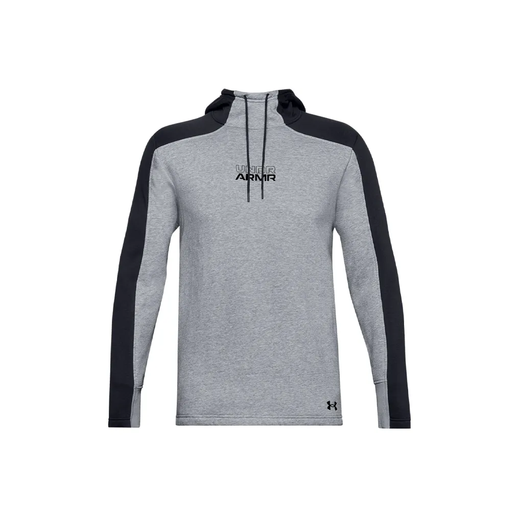 Under Armour Baselin Modern Gray Мужские Толстовки