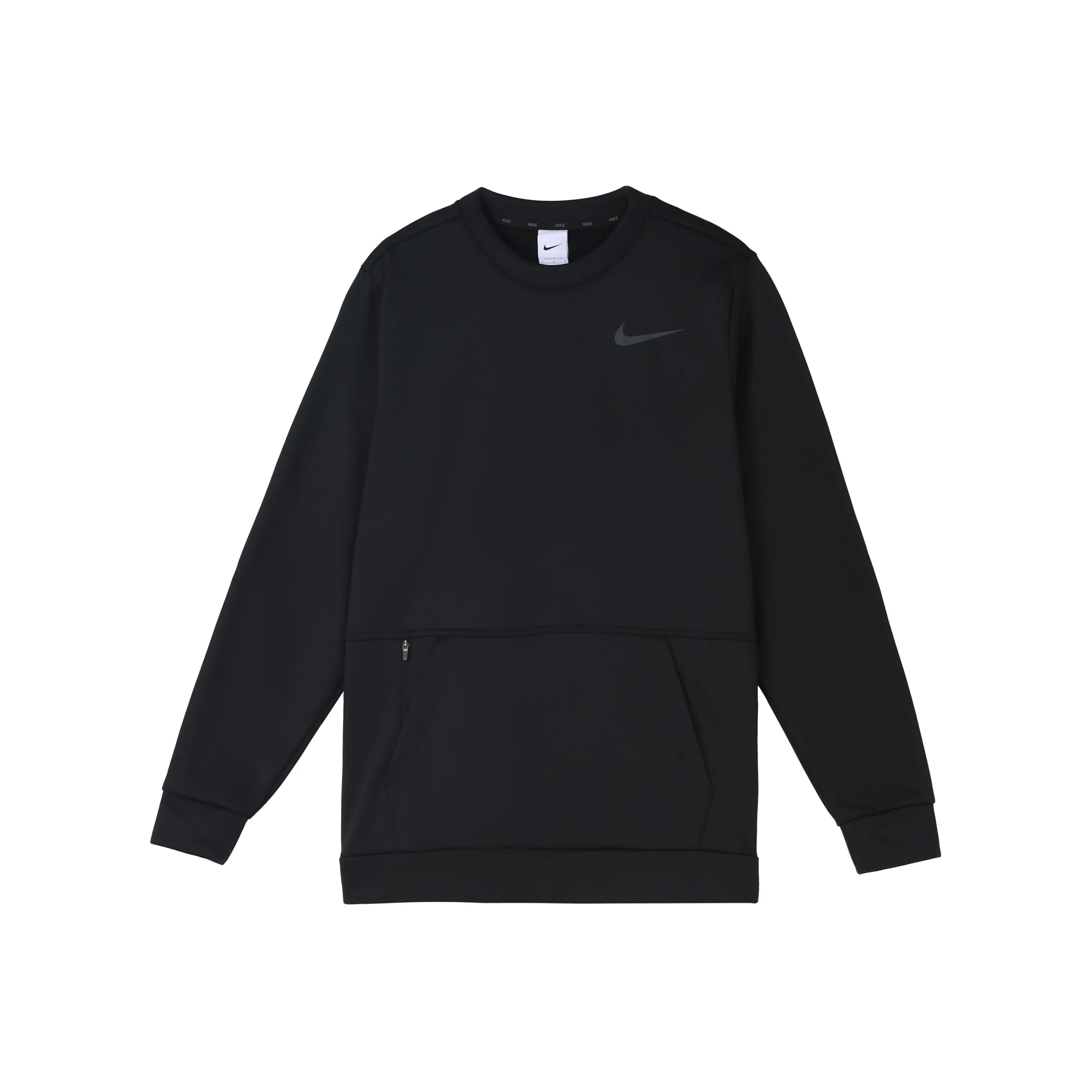 Nike Sweatshirt Spring Men's Black