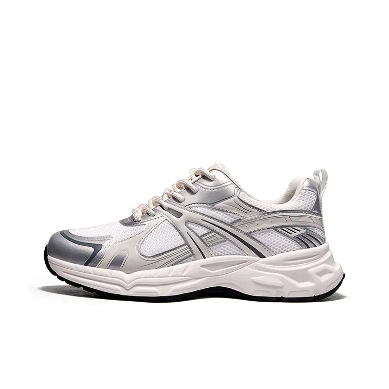 CAMEL Slip-resistant увеличивающий высоту и дышащий низкий топ с толстой подошвой мужские