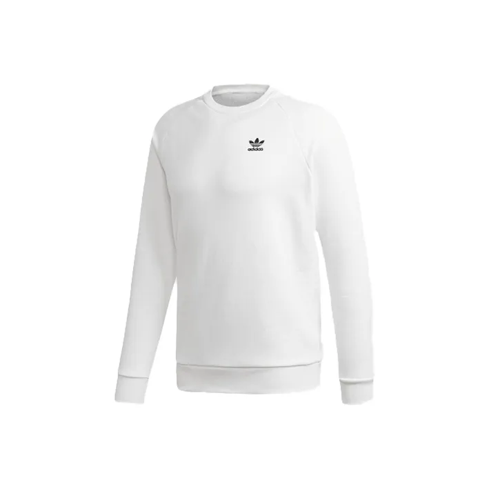 Adidas Originals Белый Мужской Свитшот