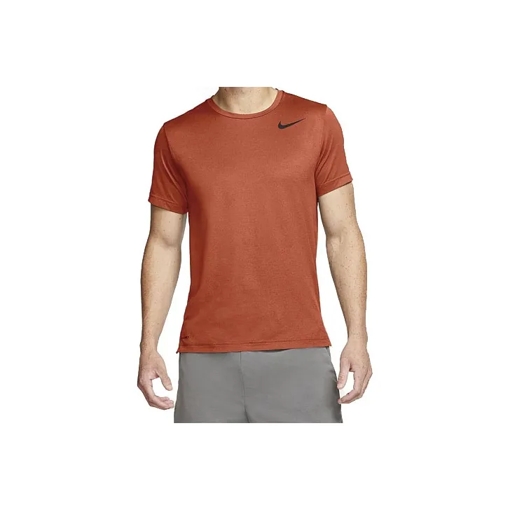 Nike Orange Мужская T-рубашка