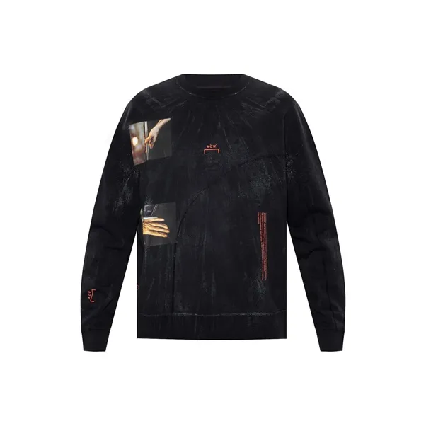 A COLD WALL* Sweatshirts Men's Black