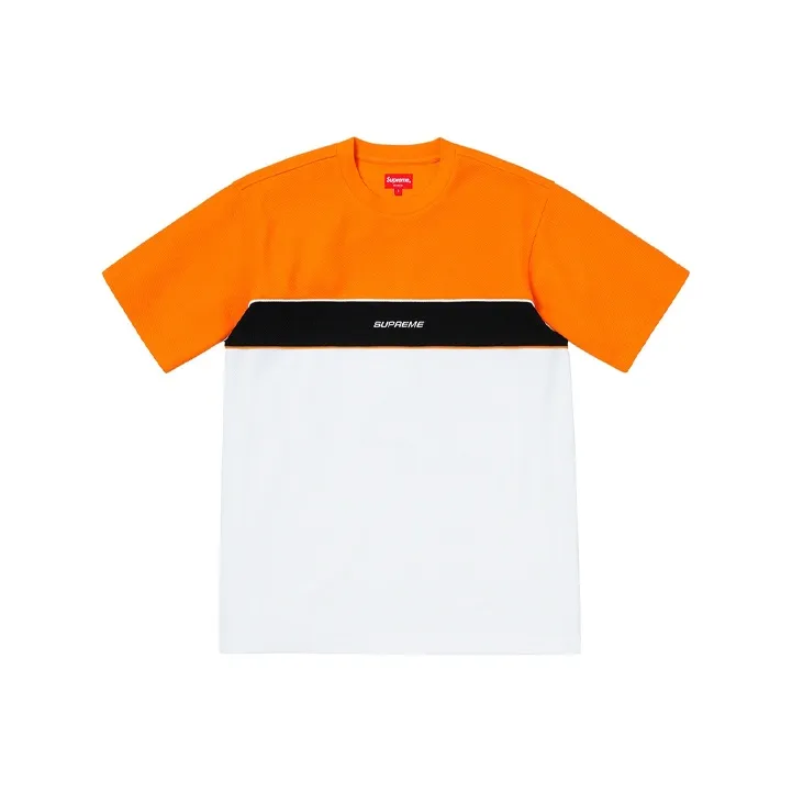 Supreme SS19 Унисекс Футболки