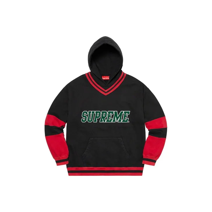 Supreme Hockey Hooded Sweatshirt