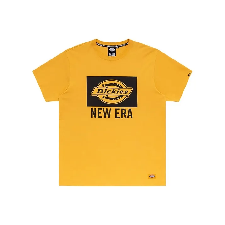 Dickies Апельсиновые Унисекс Футболки