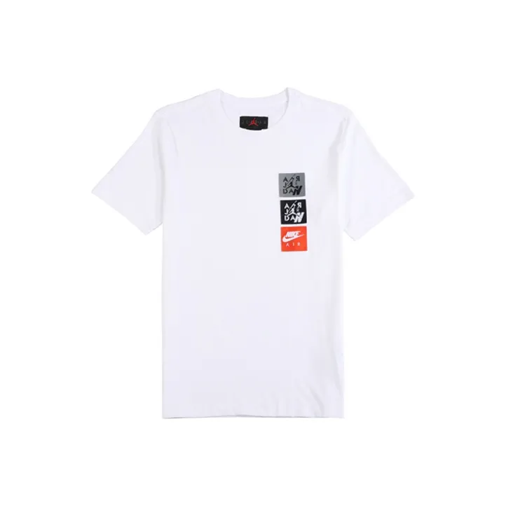 JORDAN Air JORDAN 4 T Shirts Men