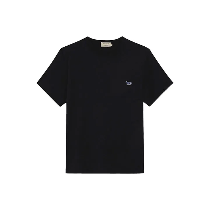 Maison Kitsune Мужские Черные Рубашки