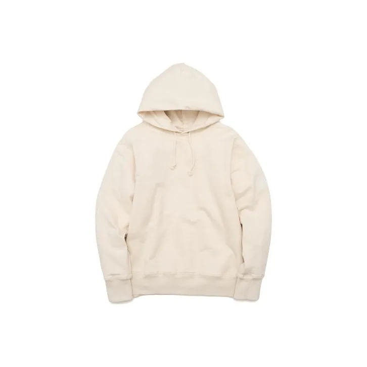 THE NORTH FACE PURPLE LABEL Белый Мужской Свитшот