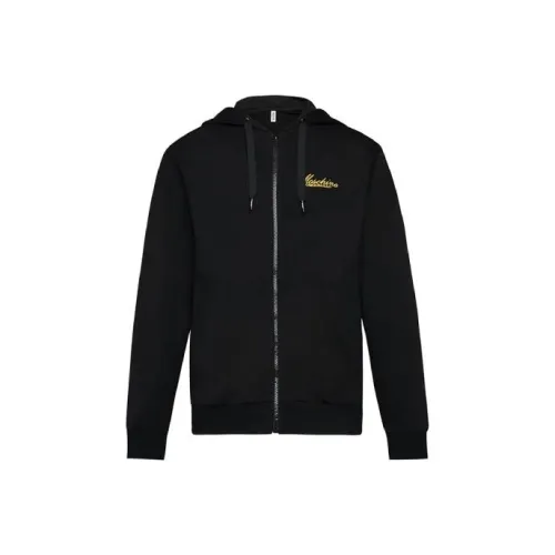 MOSCHINO Черный Мужские Свитшоты