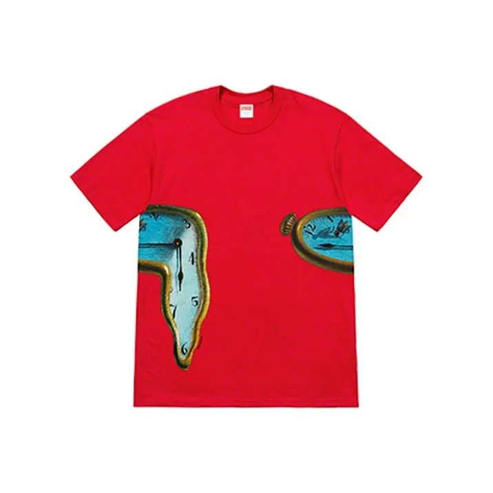 Supreme The Persistence Of Memory Tee