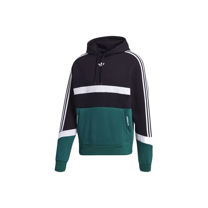 Adidas Originals Мужские Черные Свитшоты