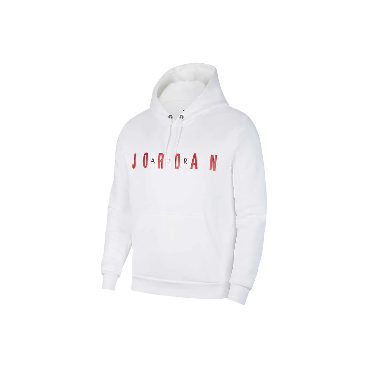 Джордан Белый Мужской Свитшот