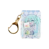 CY997083 Hatsune 아크릴 흔들리는 장난감 D 너비