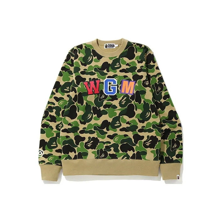 A BATHING APE Толстовка Унисекс