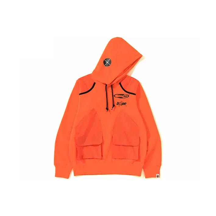 A BATHING APE Толстовка Унисекс