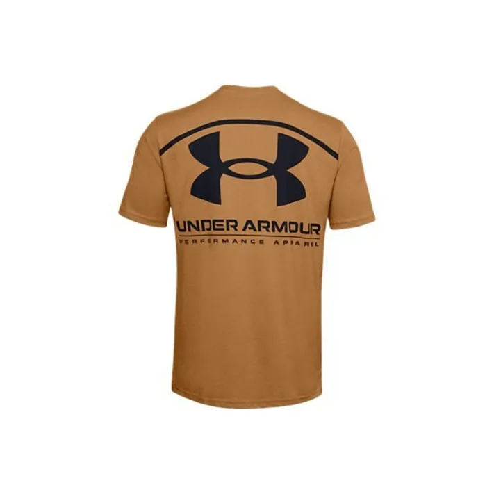 Under Armour T Shirt Men's Yellow