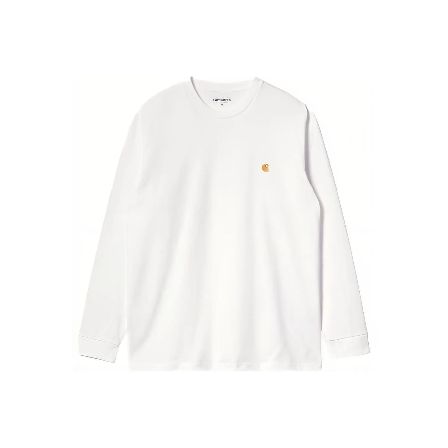 Carhartt WIP Chase Long Sleeve T Applique
