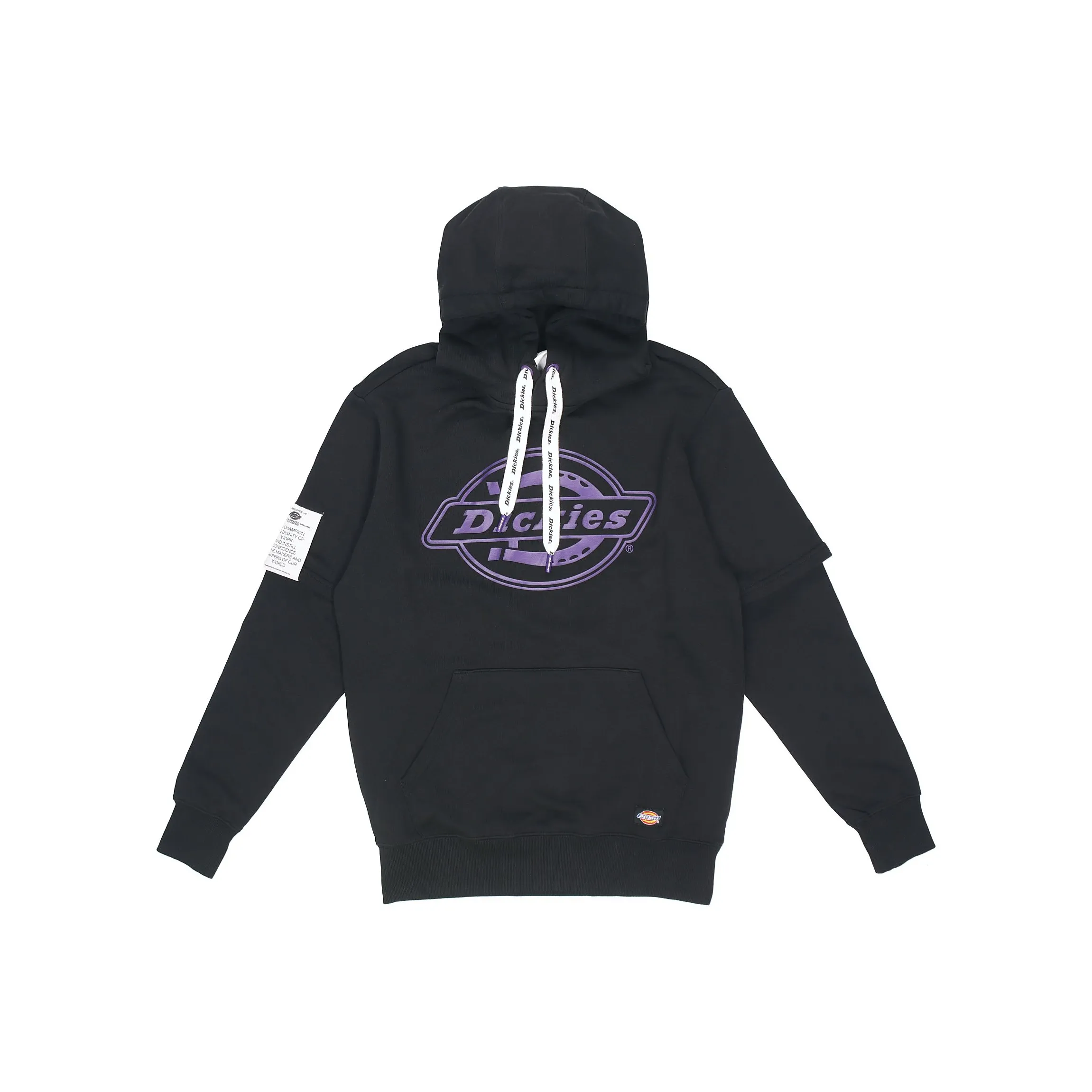 Dickies Черный Мужской Свитшот