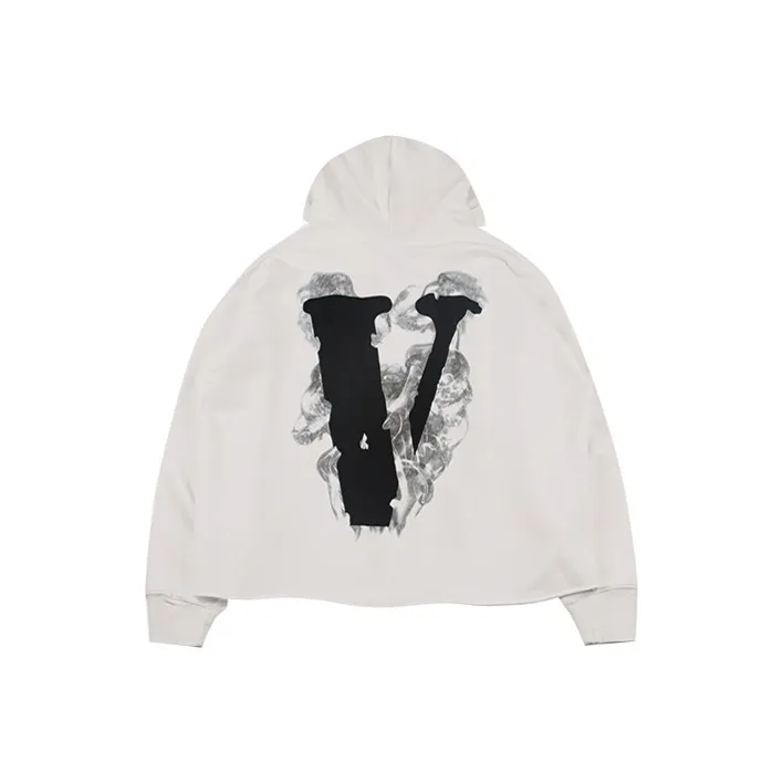 VLONE Smoke Demon Series Sweatshirts Unisex