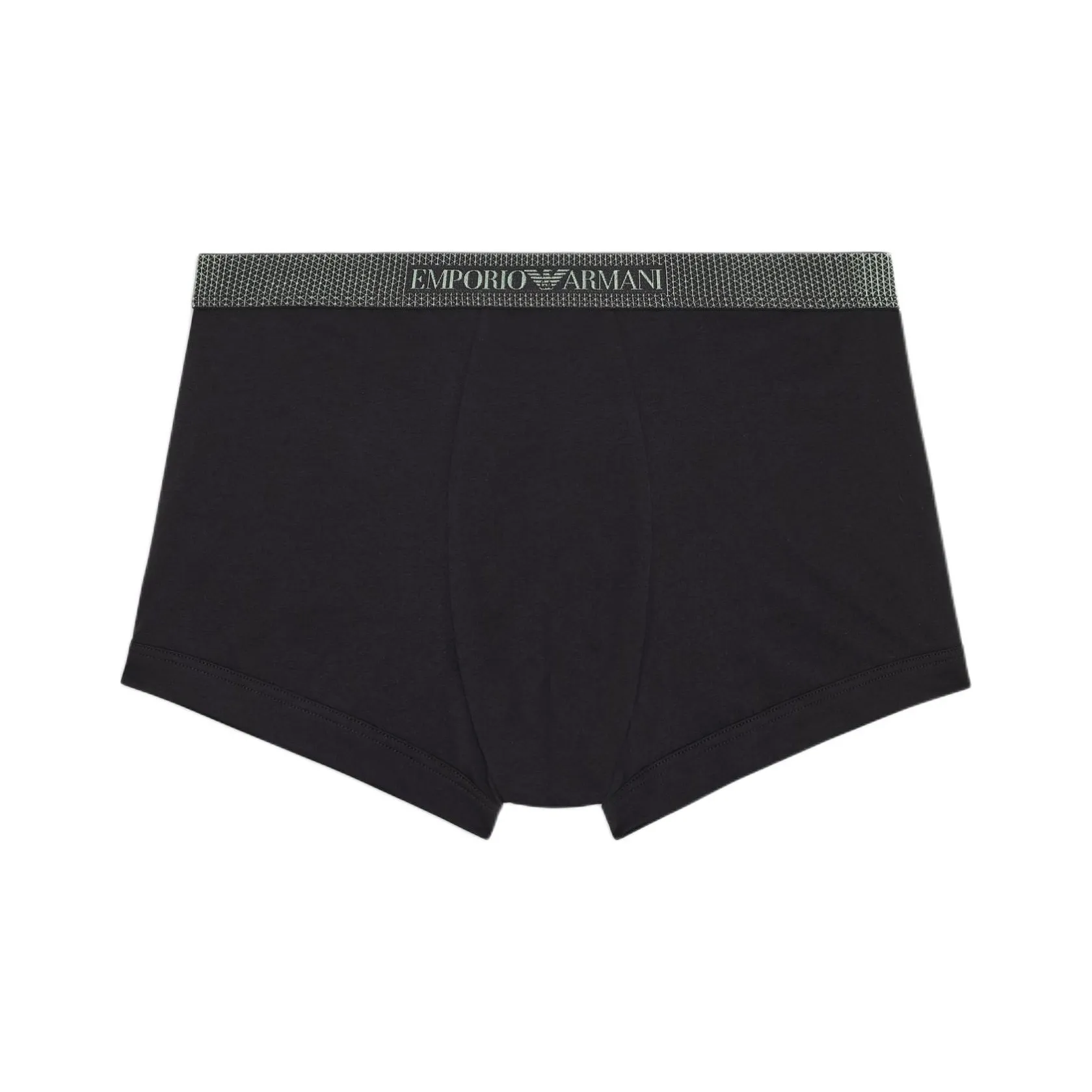 EMPORIO ARMANI Asv Shiny Logoband Organic cotton Boxer Briefs