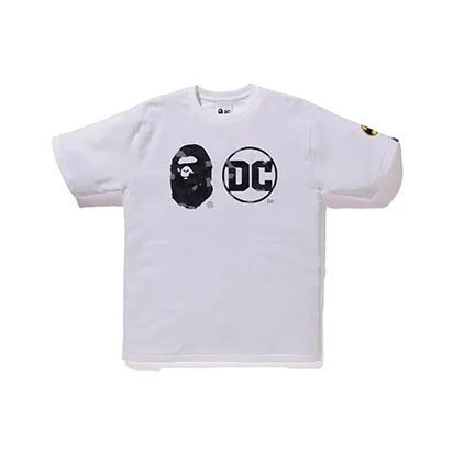 A BATHING APE Head Series T Shirts Unisex
