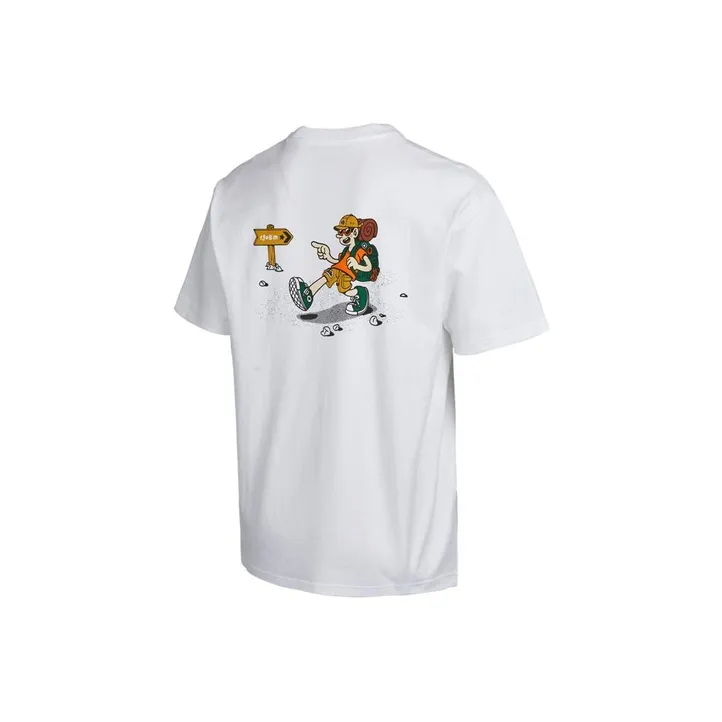 Converse T Shirts Men's White