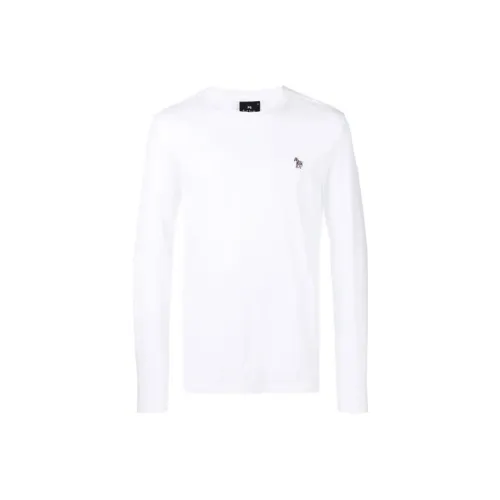 PS By Paul Smith Белые Мужские Рубашки