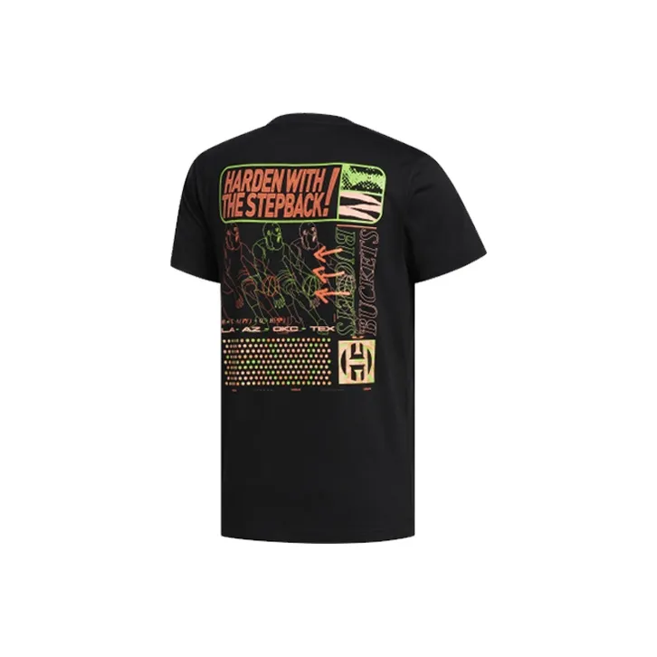 Adidas T Shirts Men's Black