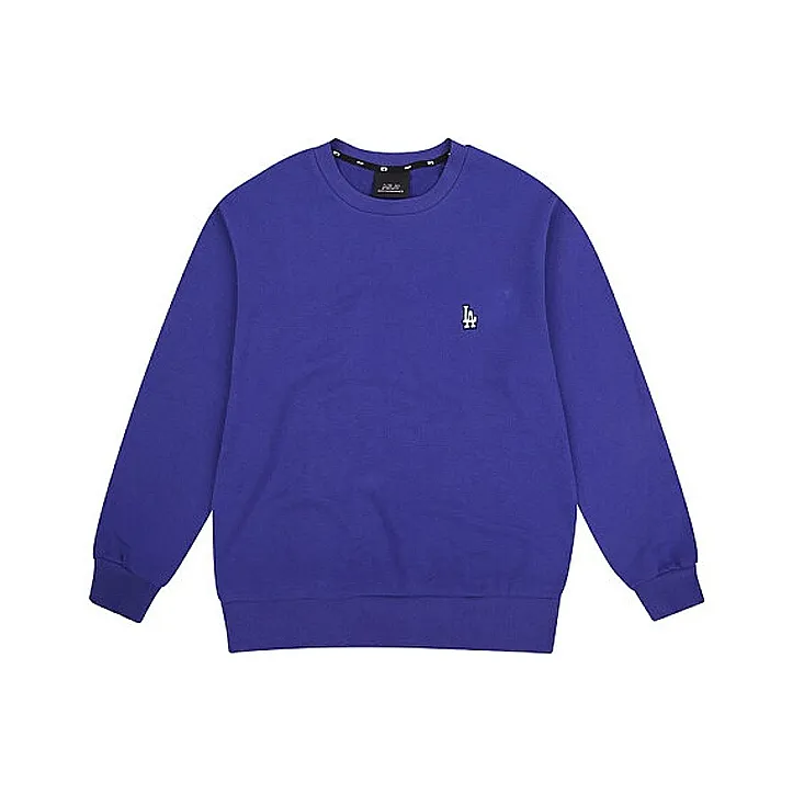 MLB Los Angeles Dodgers Синий Унисекс Свитшоты