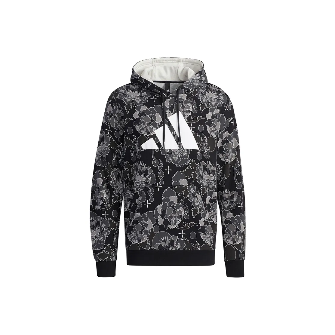 Adidas Carbon Black Мужские Свитшоты