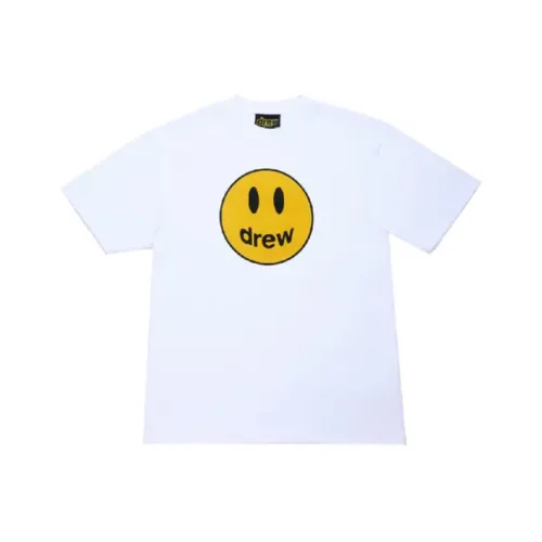 Drew House Smiley Collection Унисекс Футболки