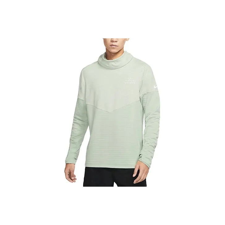 Nike Aqua Blue Мужские T-рубашки