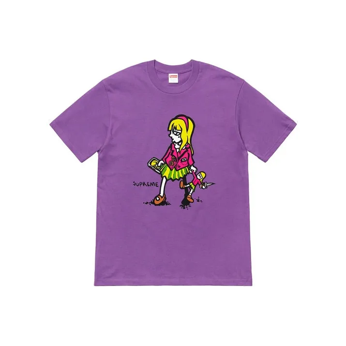 Supreme Suzie Switchblade Tee