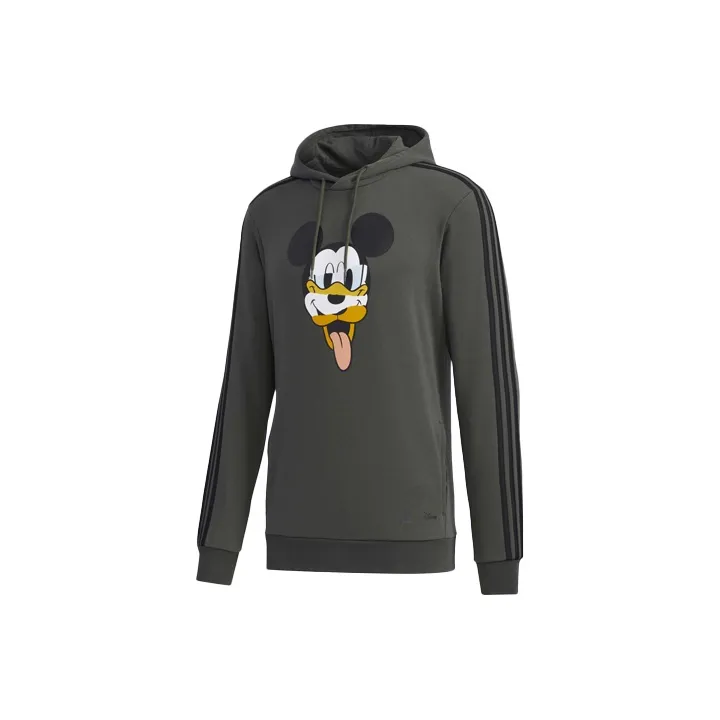 Adidas Deep Earth Brown Мужские Свитшоты